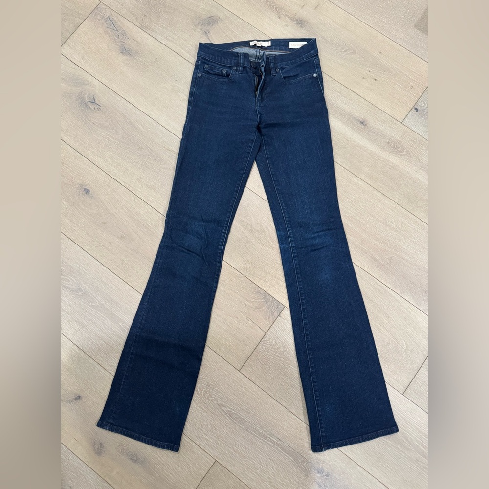 Classic Tory Burch Blue Women's Jeans